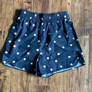 Polka Dot Shorts